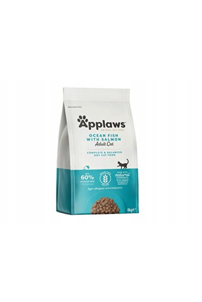 Other APPLAWS CAT Ocean Fish and Salmon 6kg