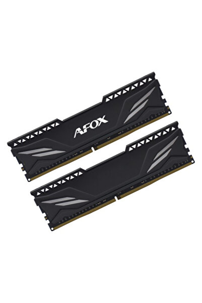 Afox MEMORIA GAMING DDR4 2X16GB 3200MHZ CL16 XMP2 NEGRU