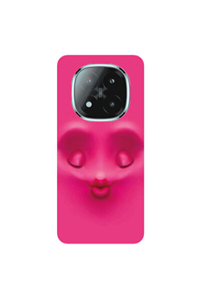 Other Xiaomi Redmi Note 14 Pro + 5g Kiss Transparent Silicone TPU Θήκη