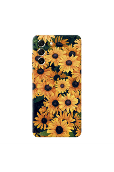 Other Samsung S22 Plus Daisy Transparent Silicone TPU Θήκη