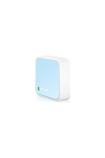 TP-LINK TL-WR802N 300Mbps 2.4GHz Wi-Fi Nano Router