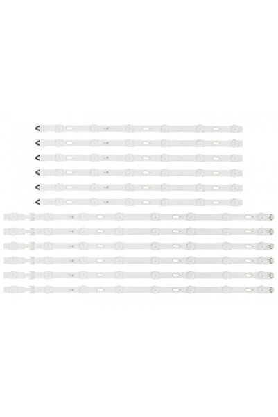 Samsung Benzi LED 55 inch 6 x 6 LED + 6 x 8 LED, set 12 bucăți