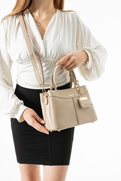 WİKİDAYS.S MODA TRENDİ Women's Classic Hand and Shoulder Bag - Stylish Handba...