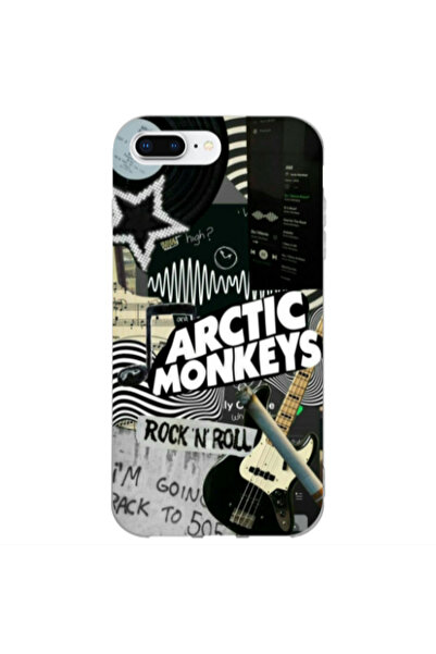 Other Apple iPhone 7 Plus Arctic Monkeys Transparent Silicone TPU Θήκη