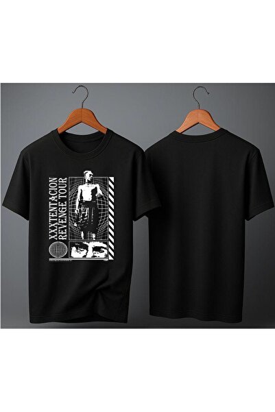 ELFERA Xxxtentacion Printed T-Shirt