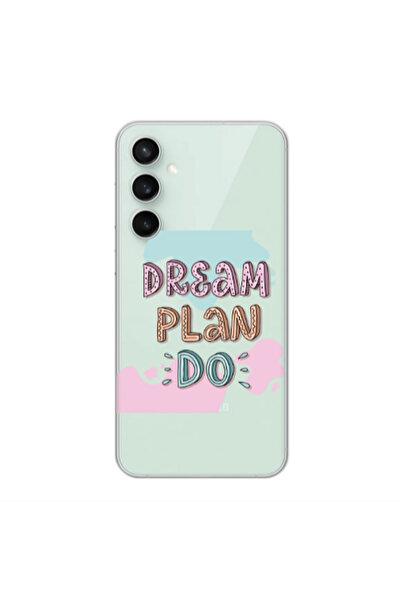 Other Samsung S24 Plus Dream Plan Do Transparent Silicone TPU Θήκη