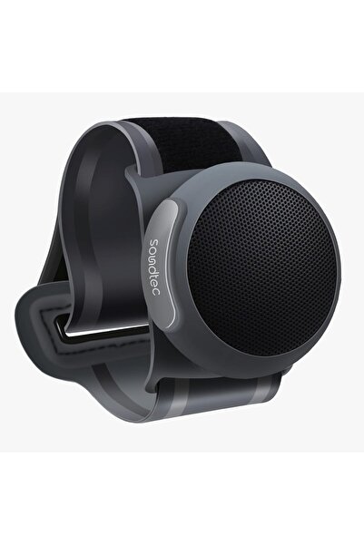 porodo Soundtec Sporty Wireless Bluetooth Speaker - Black