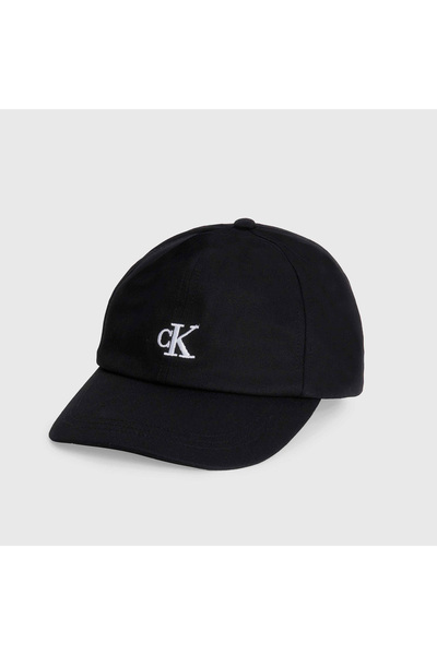 Calvin Klein Çocuk Siyah Şapka