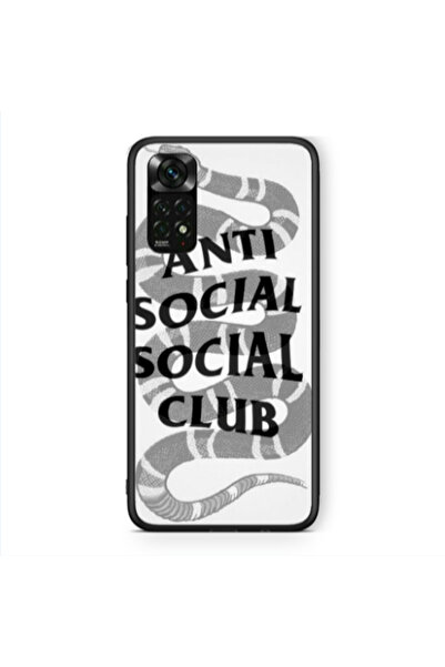 Other Xiaomi Redmi Note 11 Pro 5G Social club Black Glossy Θήκη