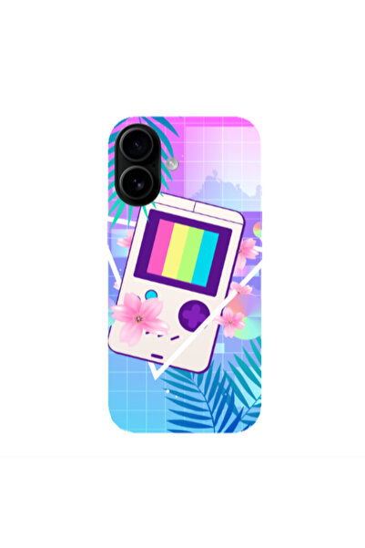 Other Apple Iphone 16 plus Triangle game Transparent Silicone TPU Θήκη