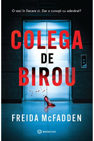 Editura Bookzone Colega de birou