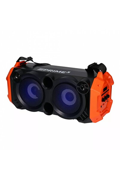 PRIME3 Slam karaoke audio system, Portable speaker, Bluetooth with Prime 3 AP...