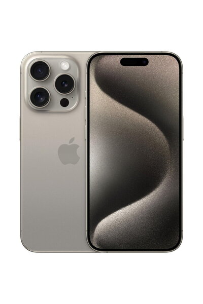 Apple Mobile phone iPhone 15 Pro Max, 1TB, 5G, Grey-Titan