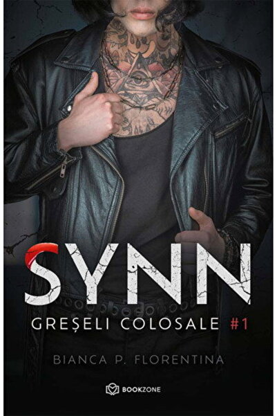 Editura Bookzone SYNN Greseli colosale