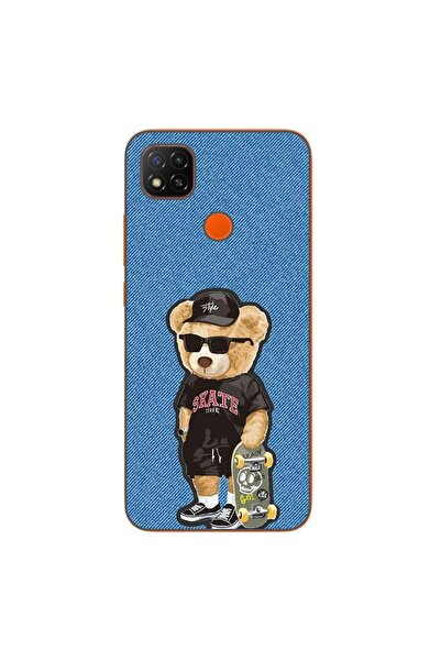 OEM Θήκη συμβατή με Xiaomi Redmi 9C, 9C NFC, από σιλικόνη gel TPU, με σχέδιο ...