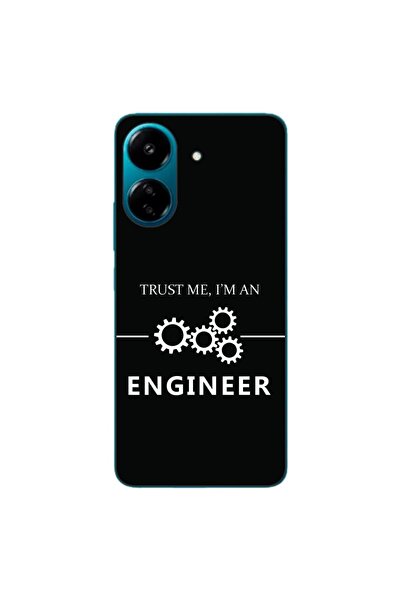 OEM Husa compatibila cu Xiaomi Redmi 13C 4G Silicon Gel Tpu Model Engineer