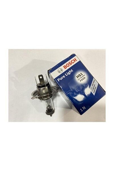 Bosch Pure Light Hs1 H4 12v 35/35w Far Ampulü