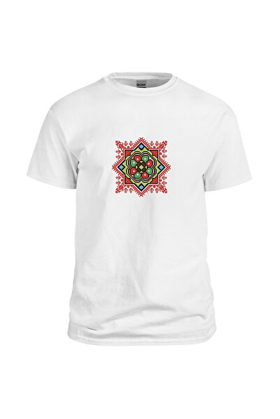 Leistung C&R Tricou motive traditionale jud. Suceava Bucovina Falticeni