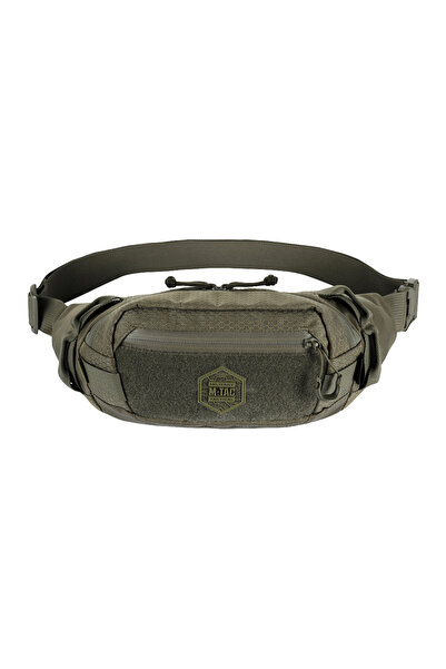 M-TAC Waist Elite Hex Bag - Olive