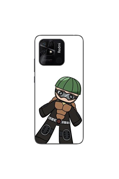 OEM Husa compatibila cu Xiaomi Redmi 10C Silicon Gel Tpu Model One Punch Man ...