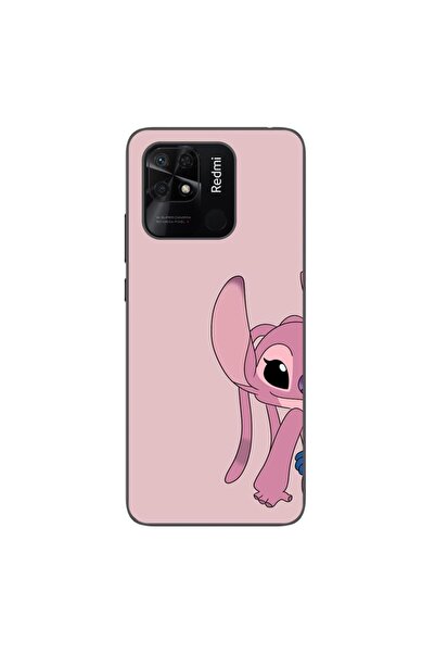 OEM Husa compatibila cu Xiaomi Redmi 10C Silicon Gel Tpu Model Stitch Her