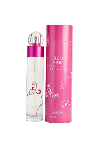 Perry Ellis 360 PINK EAU DE PARFUM 100ML