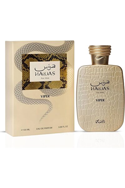 Rasasi HAWAS VIPER EAU DE PARFUM 100ML