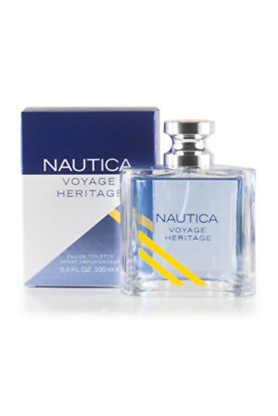 Nautica Ταξίδι Κληρονομιά Νερό τουαλέτας 100ML