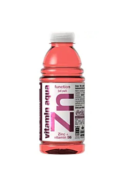 Vitamin Aqua Băutură răcoritoare Merlin's Zn Function, 0,6 l