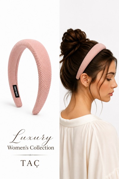 Jack Ferrero Women's Crown / Hairband