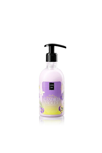 Lavish Care Candied Violet Endless Summer Vibes Candied Violet Ενυδατική Loti...