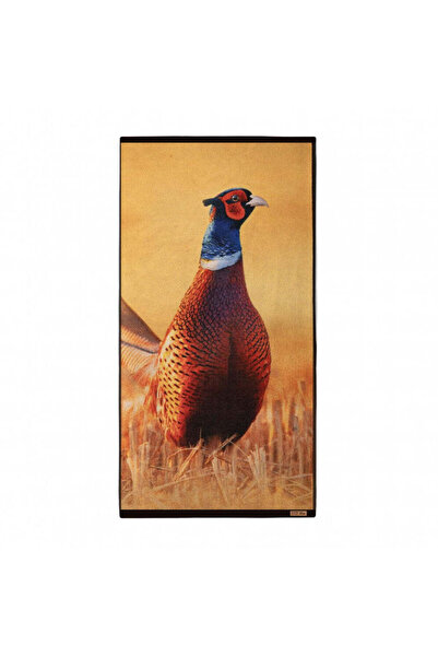 Zwoltex Artistic towel, Pheasant 70x140, Organic Cotton, 600GSM