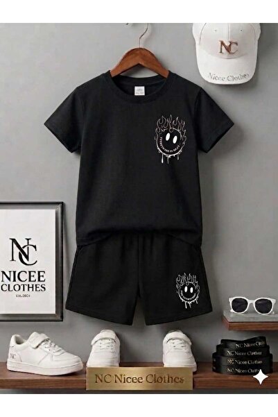 NC Nicee Clothes ΚΑΛΟΚΑΙΡΙΝΟ ΠΑΙΔΙΚΟ ΜΠΛΟΥΖΑΚΙ ΣΟΡΤΣ UNISEX (ΕΚΤΥΠΩΣΗ ΣΧΕΔΙΟΥ...