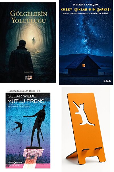 TÜRKİYE İŞ BANKASI KÜLTÜR YAYINLARI The Journey of Shadows + Song of the Nort...