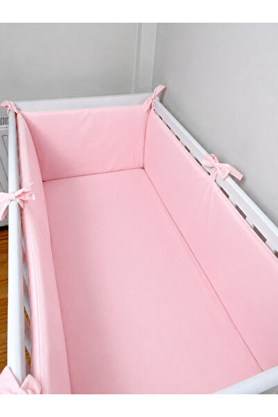 BABYNENA 4 Piece Crib Side Protection Set, Compatible with 60X120 cm Cribs, 4...