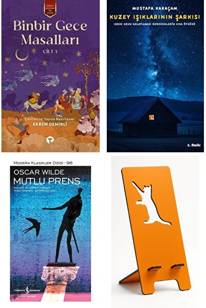 TÜRKİYE İŞ BANKASI KÜLTÜR YAYINLARI One Thousand and One Nights Volume 3 + th...