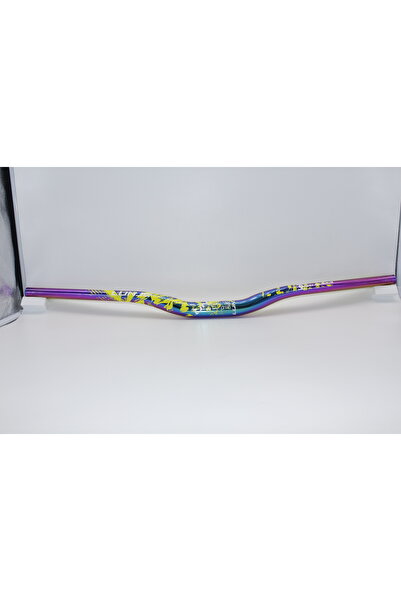 lunje Alüminyum 31.8 780 mm Riser Mtb Gidon Bisiklet Gidonu Buka