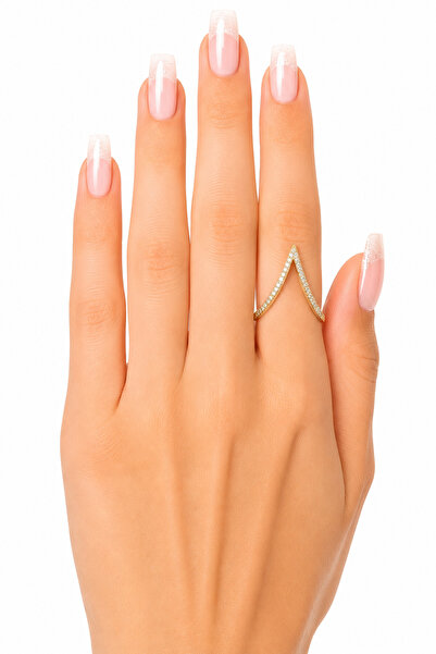 Jack Ferrero Xuping steel women's ring