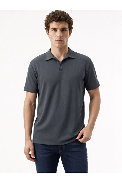 Loft Regular Fit Men's Polo Arm
