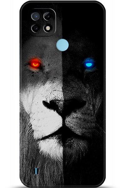 realme C21 Case Hd Printed Case - They Can'T Bring Me down 6040