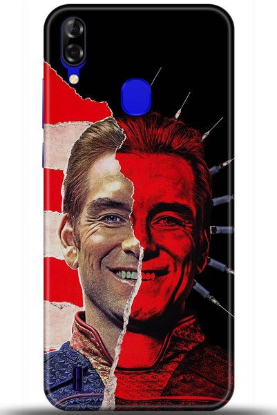 Reeder P13 Blue Case Hd Printed Case - They Can'T Bring Me down 5508