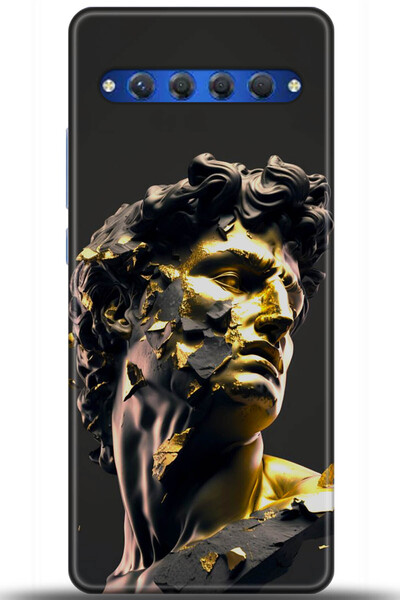 TCL 10 Plus Case Hd Printed Case - They Can'T Bring Me down 5574