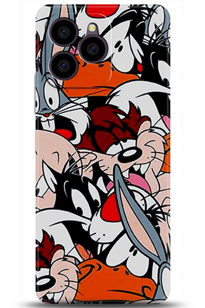 omix X6 Case Hd Printed Case - They Can'T Bring Me down 6048