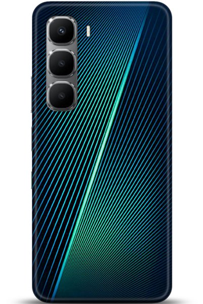 Noprin Infinix Hot 60 Case Hd Printed Case - They Can'T Bring Me down 5495