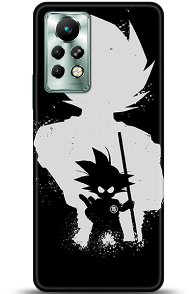 Noprin Infinix Note 11 Pro Case Hd Printed Case - They Can'T Bring Me down 6042