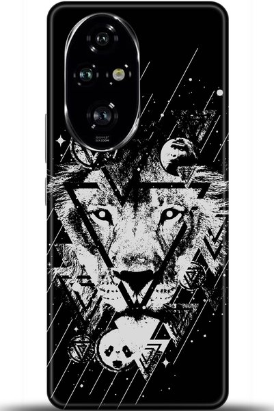 Noprin Honor 200 Pro Case Hd Printed Case - They Can'T Bring Me down 6039