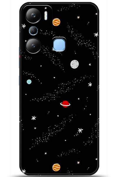 Noprin Infinix Hot 20I Case Hd Printed Case - They Can'T Bring Me down 5485