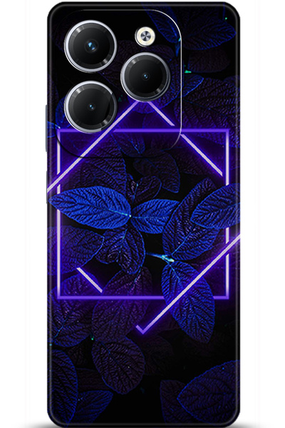Noprin Infinix Hot 40 Pro Case Hd Printed Case - They Can'T Bring Me down 6029