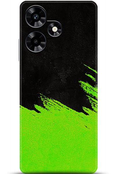 Noprin Infinix Hot 30 Case Hd Printed Case - They Can'T Bring Me down 5506