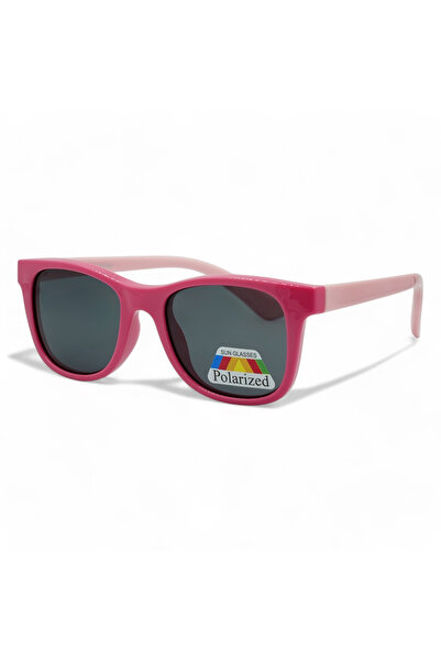 Optosquad Φούξια Παιδικά Γυαλιά Ηλίου, Polarized